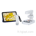 Produits chauds Handheld Lab Toy Enfants Microscope